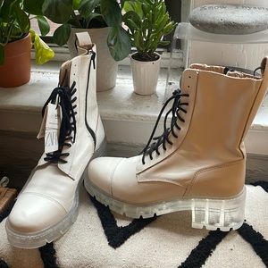 Zara boots